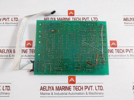 Uzushio Electric Group Starter Control Pcb Module Ust-206A