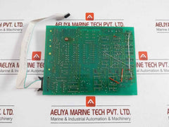 Uzushio Electric Group Starter Control Pcb Module Ust-206A