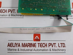 Uzushio Electric Group Starter Control Pcb Module Ust-206A