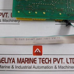 Uzushio Electric Group Starter Control Pcb Module Ust-206A