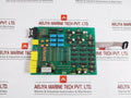 Uzushio Electric Group Starter Control Pcb Module Ust-206A