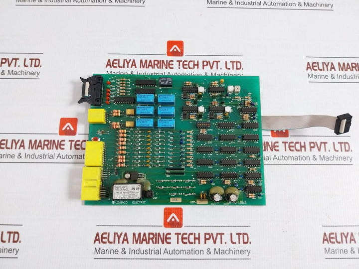 Uzushio Electric Group Starter Control Pcb Module Ust-206A