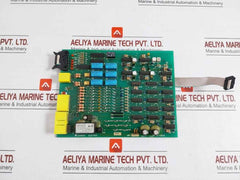 Uzushio Electric Group Starter Control Pcb Module Ust-206A