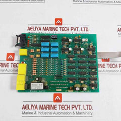 Uzushio Electric Group Starter Control Pcb Module Ust-206A