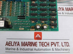 Uzushio Electric Group Starter Control Pcb Module Ust-206A