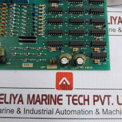 Uzushio Electric Group Starter Control Pcb Module Ust-206A