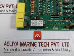 Uzushio Electric Group Starter Control Pcb Module Ust-206A