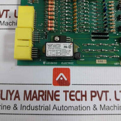 Uzushio Electric Group Starter Control Pcb Module Ust-206A