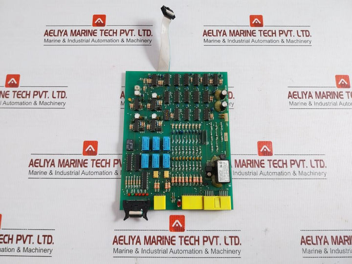 Uzushio Electric Group Starter Control Pcb Module Ust-206A