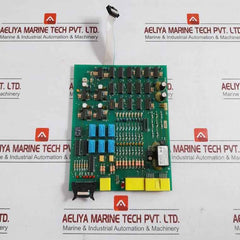 Uzushio Electric Group Starter Control Pcb Module Ust-206A