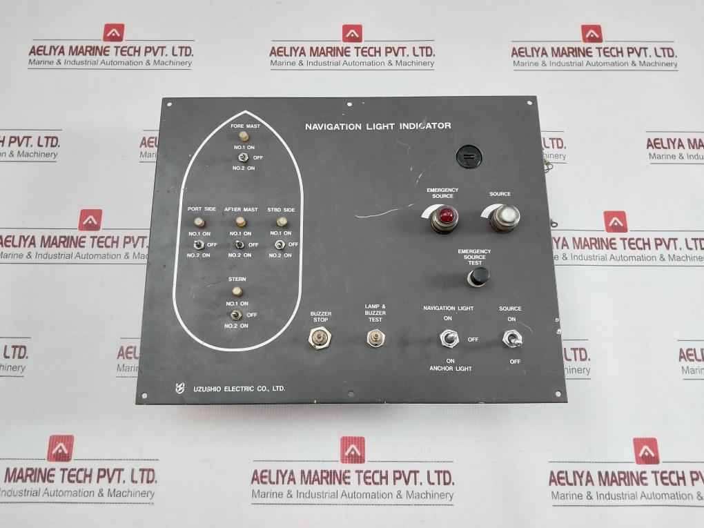 Uzushio Electric Navigation Light Indicator 1056 Sku: 200682