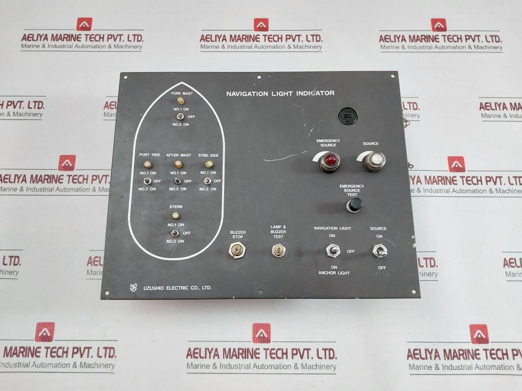 Uzushio Electric Navigation Light Indicator 1056 Sku: 200682