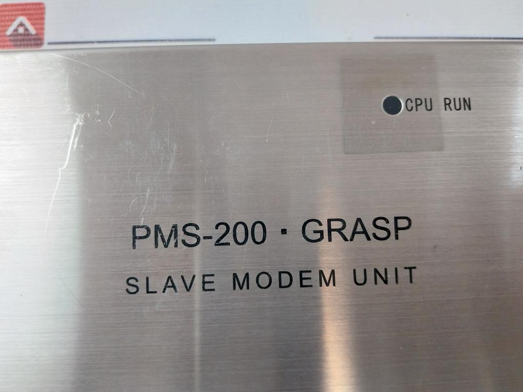 Uzushio Electric Pms-200 Grasp Slave Modem Unit Urrc-3/440V