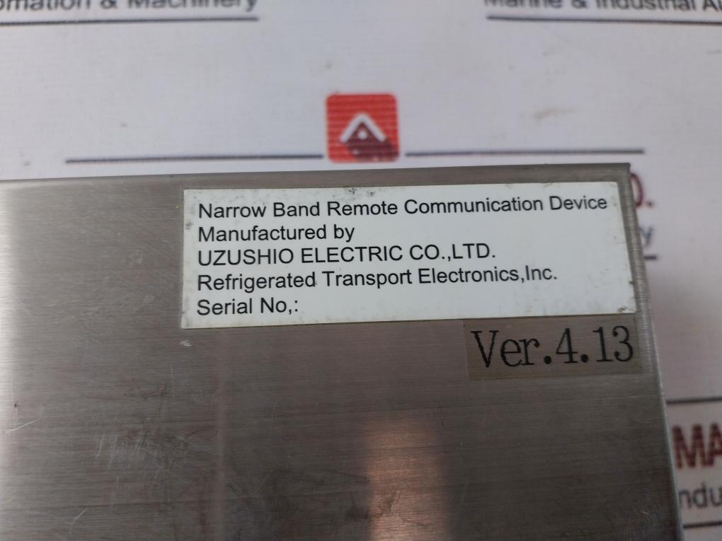 Uzushio Electric Pms-200 Grasp Slave Modem Unit Urrc-3/440V