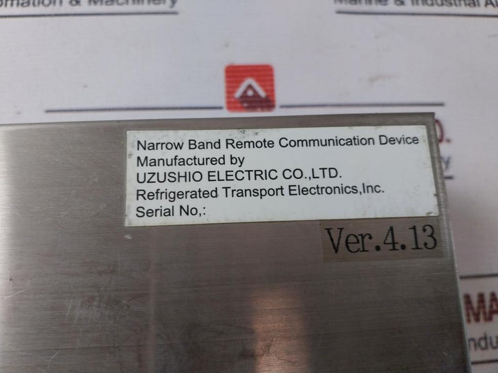 Uzushio Electric Pms-200 Grasp Slave Modem Unit Urrc-3/440V