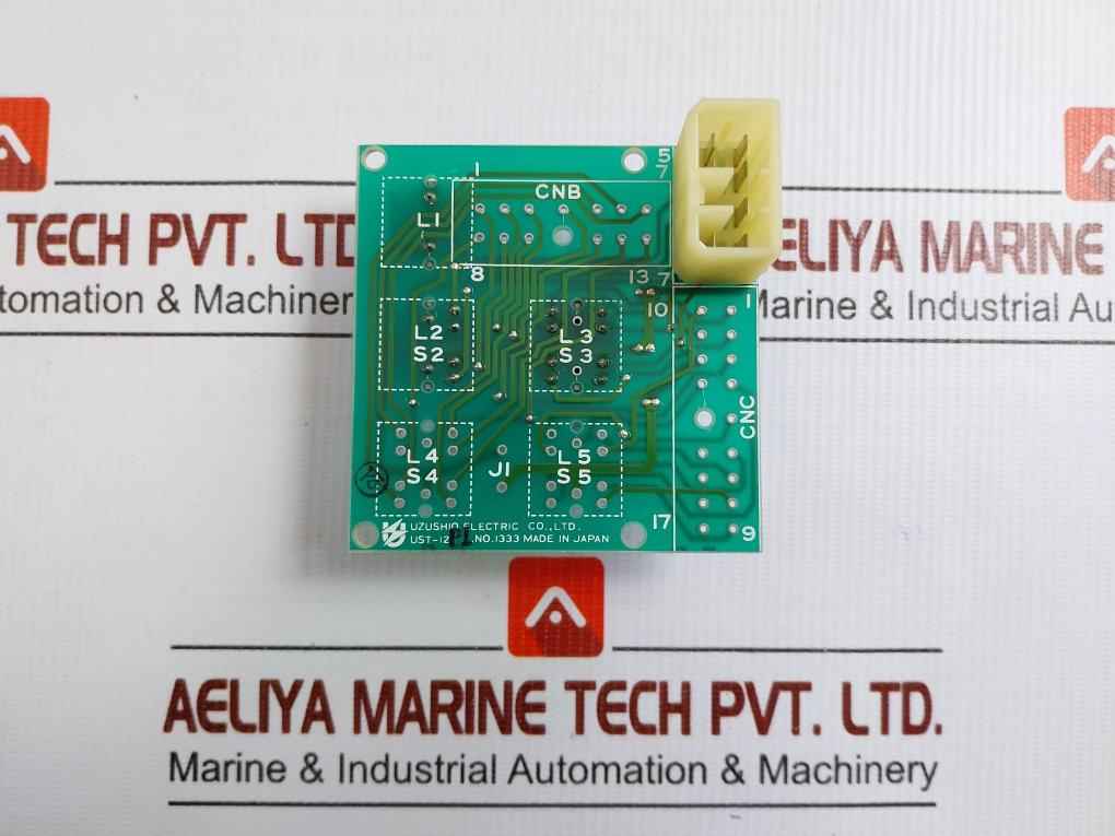 Uzushio Electric Printed Circuit Board Ust-12P1