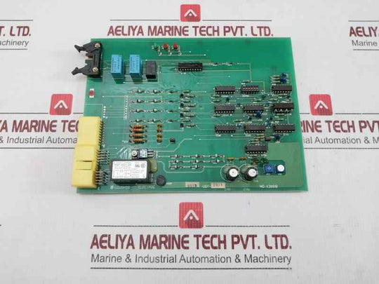 Uzushio Electric Printed Circuit Board Ust-201A
