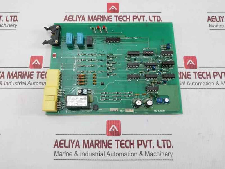 Uzushio Electric Printed Circuit Board Ust-201A