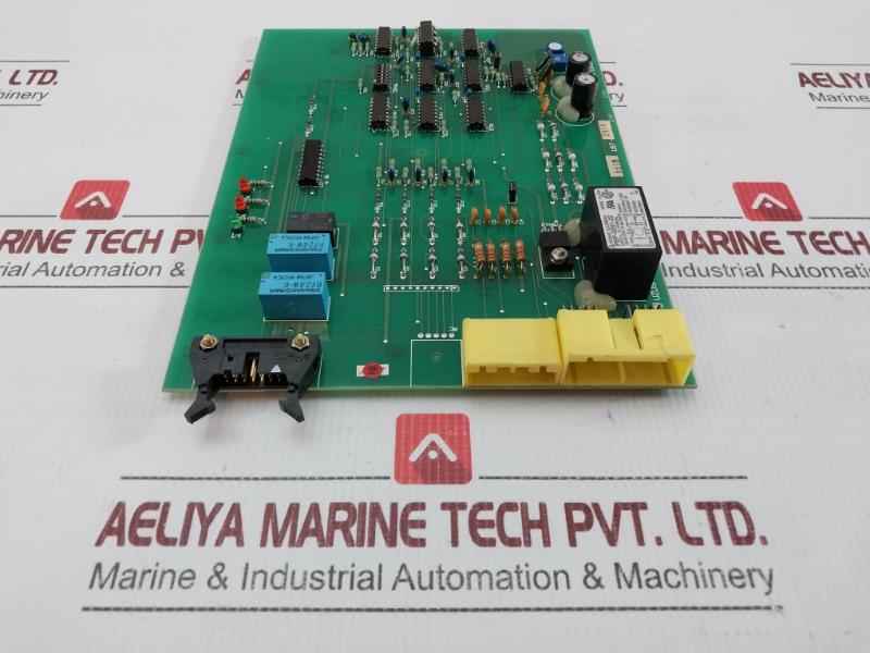 Uzushio Electric Printed Circuit Board Ust-201A