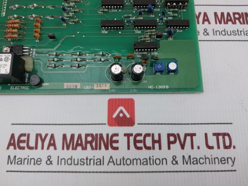 Uzushio Electric Printed Circuit Board Ust-201A