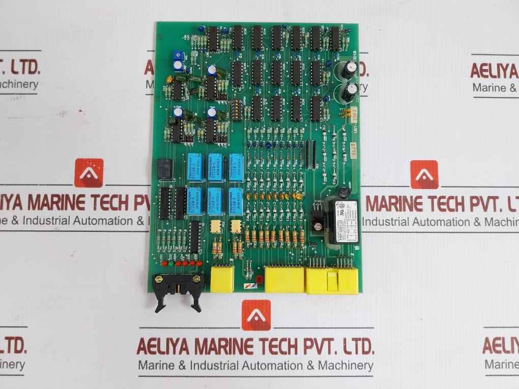 Uzushio Electric Starter Control Board Ust-206A
