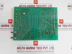 Uzushio Electric Starter Control Board Ust-206A