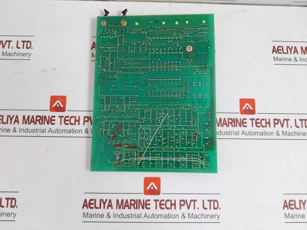 Uzushio Electric Starter Control Board Ust-206A
