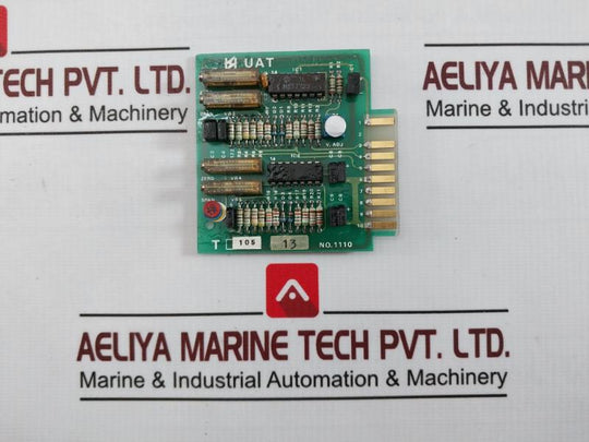 Uzushio Electric T 105 13 Printed Circuit Board Iii0
