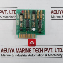 Uzushio Electric T 105 13 Printed Circuit Board Iii0