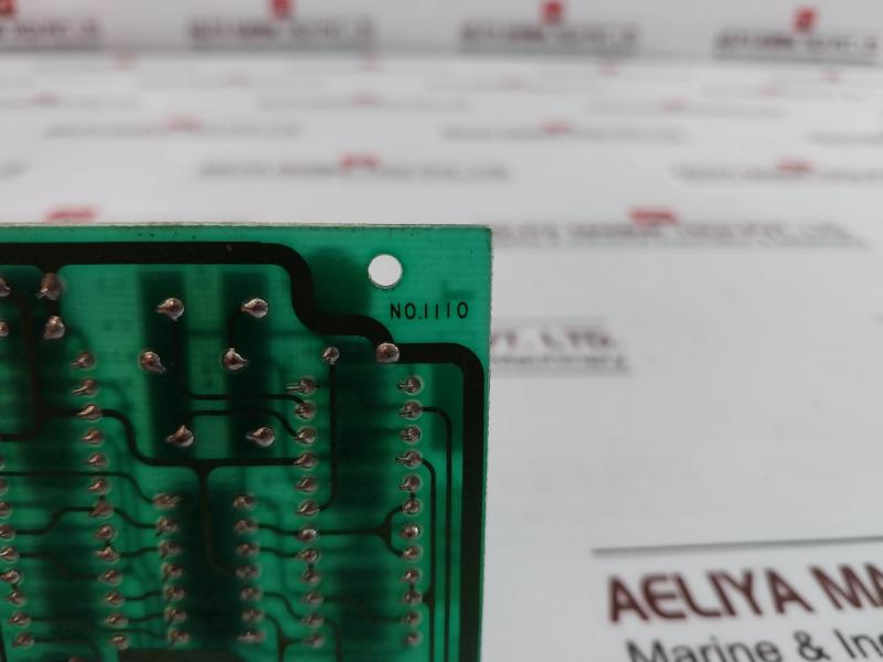 Uzushio Electric T 105 13 Printed Circuit Board Iii0