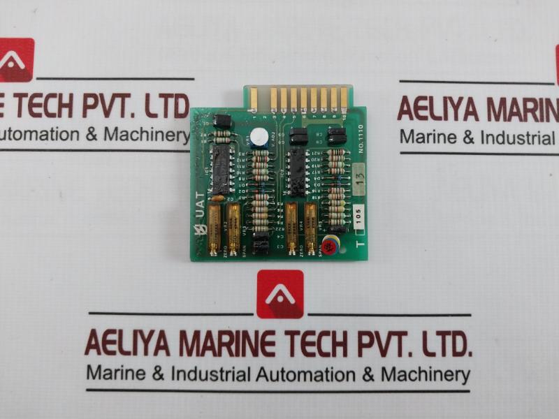 Uzushio Electric T 105 13 Printed Circuit Board Iii0