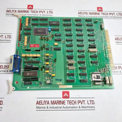 Uzushio Electric Ua101 Printed Circuit Board