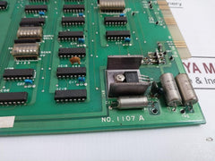 Uzushio Electric Ua101 Printed Circuit Board