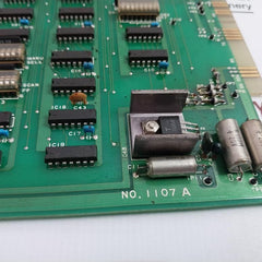 Uzushio Electric Ua101 Printed Circuit Board