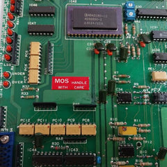 Uzushio Electric Ua101 Printed Circuit Board