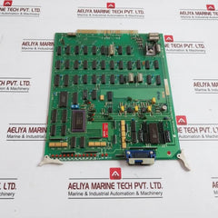 Uzushio Electric Ua101 Printed Circuit Board