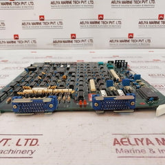 Uzushio Electric Uai02 Printed Circuit Board 17E9004-0030 Cl-148T