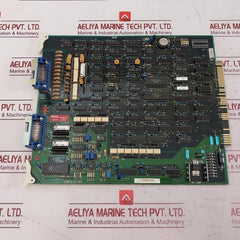 Uzushio Electric Uai02 Printed Circuit Board 17E9004-0030 Cl-148T
