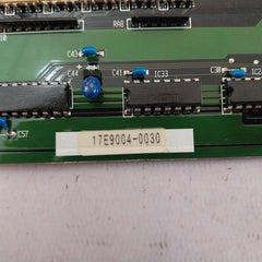 Uzushio Electric Uai02 Printed Circuit Board 17E9004-0030 Cl-148T