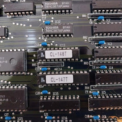 Uzushio Electric Uai02 Printed Circuit Board 17E9004-0030 Cl-148T