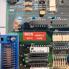 Uzushio Electric Uai02 Printed Circuit Board 17E9004-0030 Cl-148T