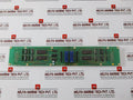 Uzushio Electric Uas01 Console Card Printed Circuit Board Unit 1115B