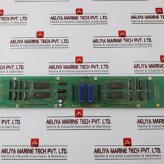 Uzushio Electric Uas01 Console Card Printed Circuit Board Unit 1115B