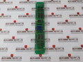 Uzushio Electric Uas01 Console Card Printed Circuit Board Unit 1115B