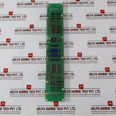 Uzushio Electric Uas01 Console Card Printed Circuit Board Unit 1115B