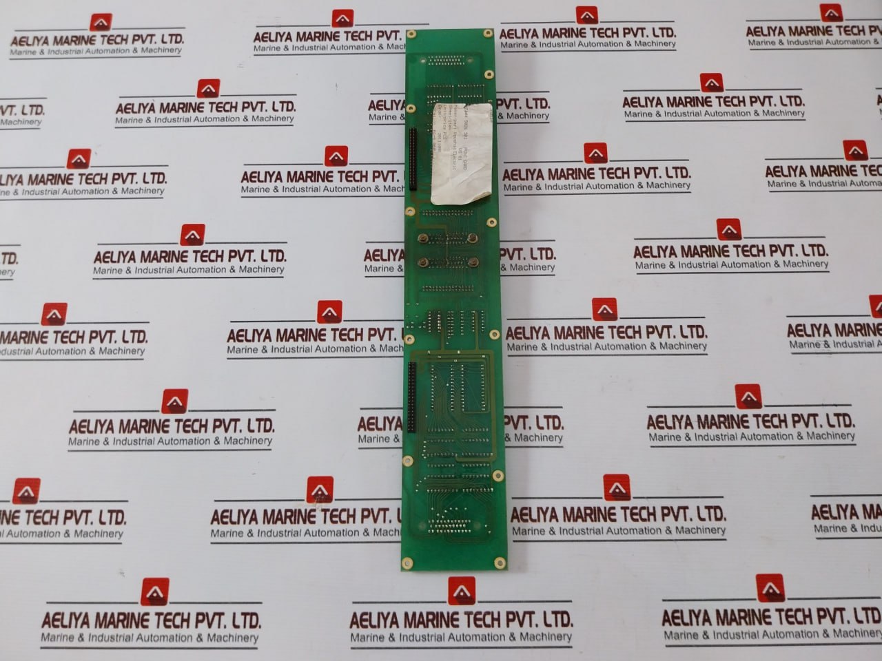 Uzushio Electric Uas01 Console Card Printed Circuit Board Unit 1115B