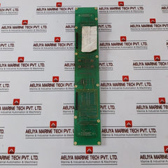 Uzushio Electric Uas01 Console Card Printed Circuit Board Unit 1115B
