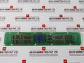Uzushio Electric Uas01 Console Card Printed Circuit Board Unit 1115B