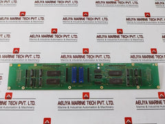 Uzushio Electric Uas01 Console Card Printed Circuit Board Unit 1115B