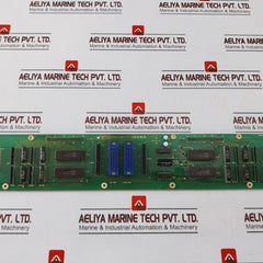 Uzushio Electric Uas01 Console Card Printed Circuit Board Unit 1115B